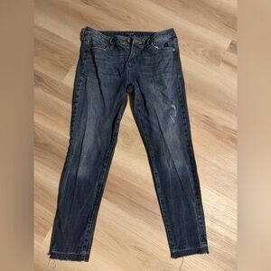 Dear John Dark Blue Jeans